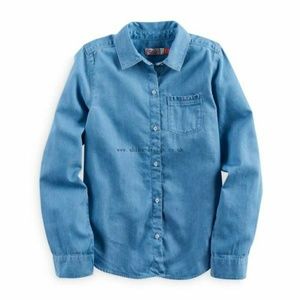 Mudd soft denim top